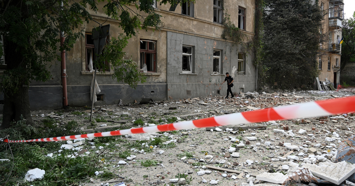 Russia says captured two villages in Ukraine's Donetsk region