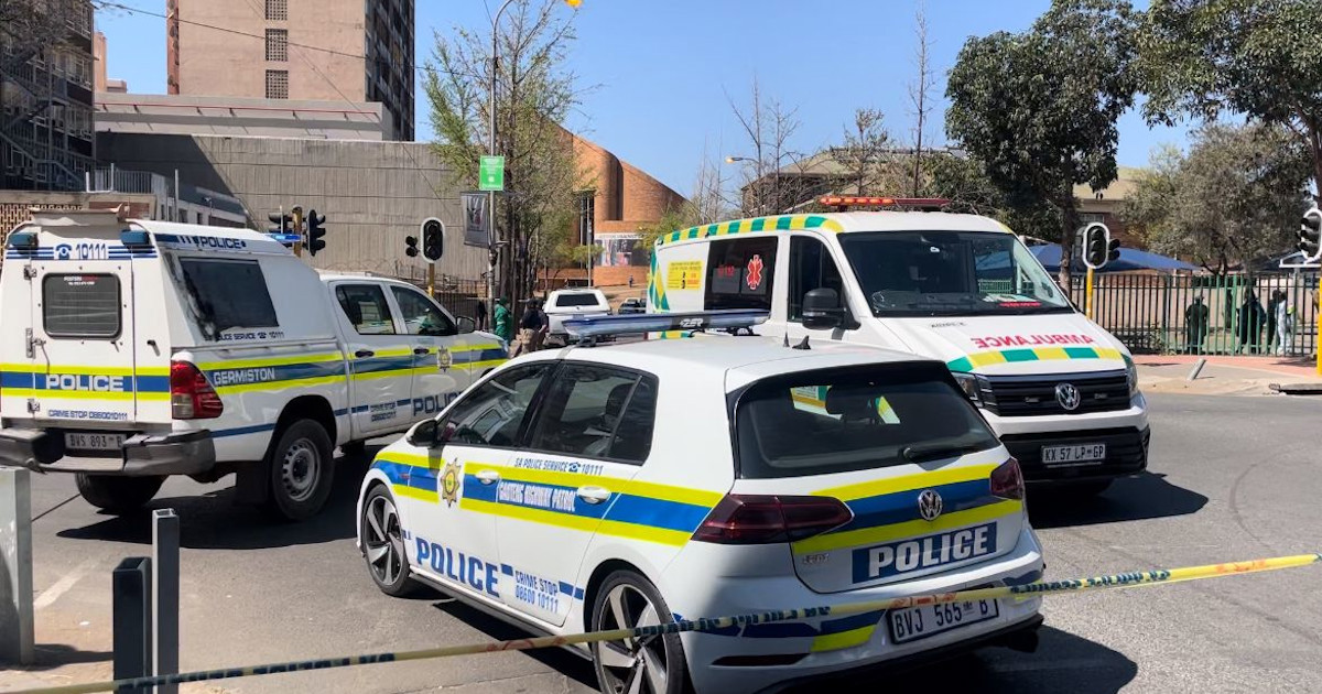 6 suspected cash-in-transit robbers killed in Germiston shootout with ...