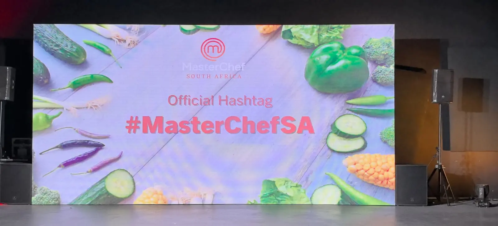 MasterChef SA Season 6 premiers Sunday 22 FebRuary at 6pm on e.tv. Picture: Thandoluhle Ngcobo/EWN MasterChef SA Season 6 premiers Sunday 22 FebRuary at 6pm on e.tv. Picture: Thandoluhle Ngcobo/EWN
