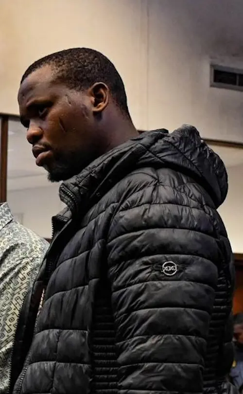 Lindokuhle Ndimande. Picture: Sphamandla Dlamini/Eyewitness News Lindokuhle Ndimande. Picture: Sphamandla Dlamini/Eyewitness News