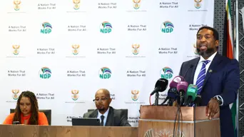 Manamela calls for release of matric results to be moved to earlier date Manamela calls for release of matric results to be moved to earlier date