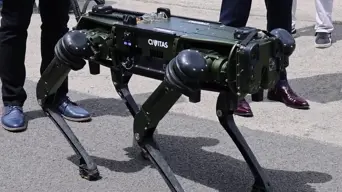 Robotics build path from rural Kenya to world stage Robotics build path from rural Kenya to world stage