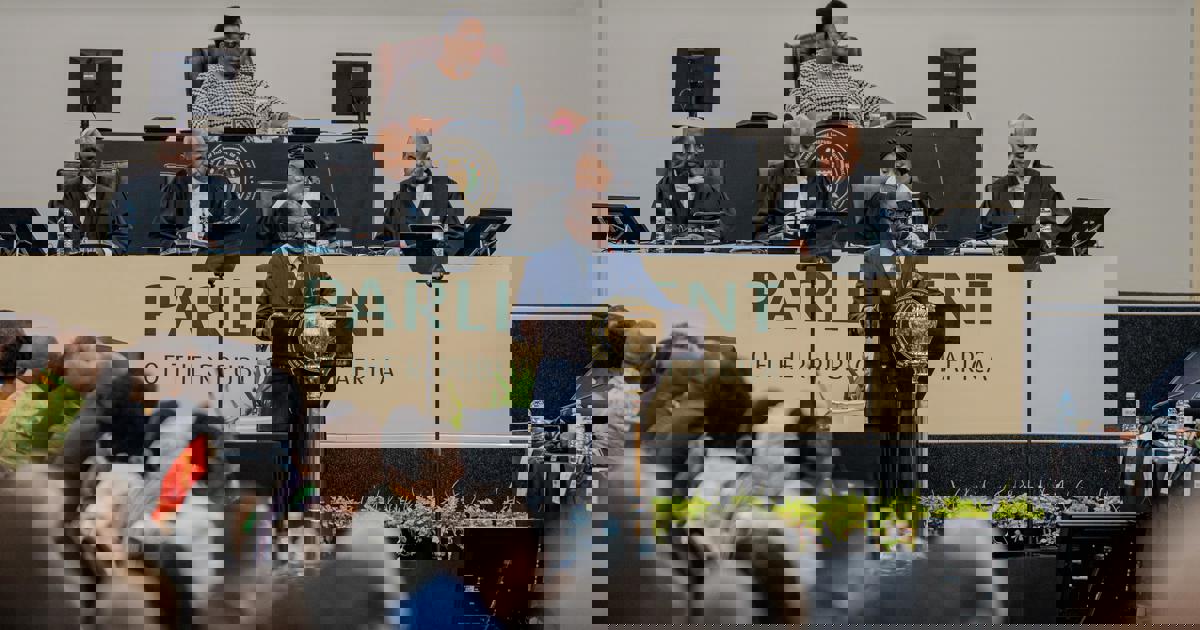 National Treasury says Transnet's fiscal position remains major challenge