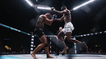 EFC marks return to Cape Town with entertaining Knox Legacy Series debut EFC marks return to Cape Town with entertaining Knox Legacy Series debut