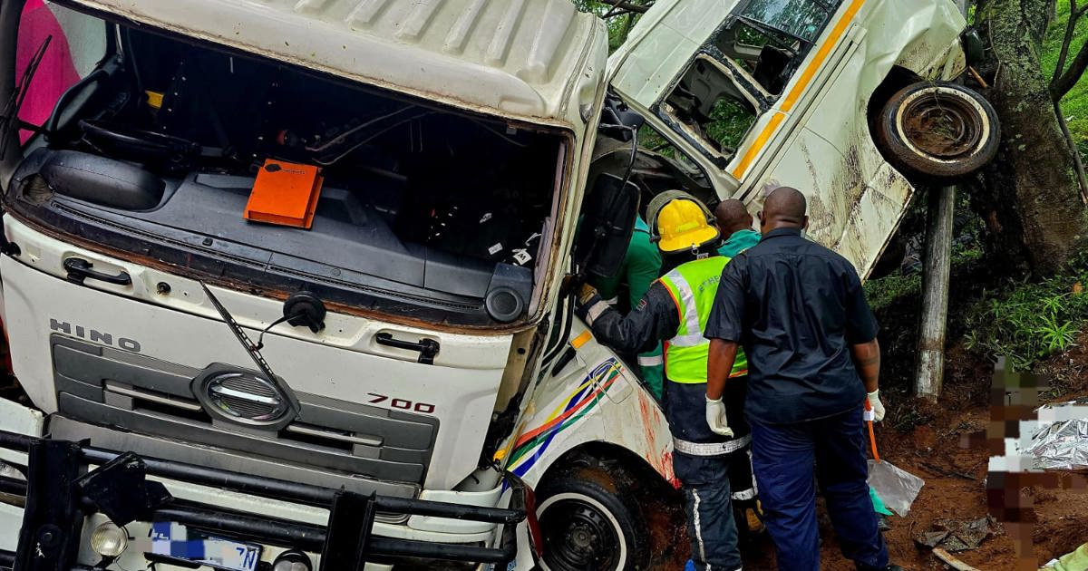 SANTACO fordert nach dem Unfall in Isipingo verstärkte Polizeipräsenz auf ...