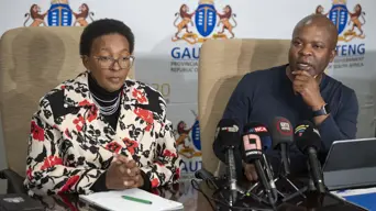 Gauteng minister apologises for NPO funding bungle Gauteng minister apologises for NPO funding bungle