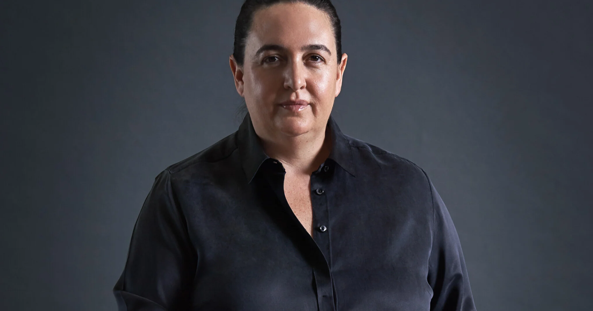 A love for people, food and interiors: How Tashas' Natasha Sideris built a global restaurant group