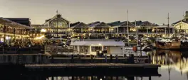 Business as usual at V&A Waterfront after fire disrupts operations Business as usual at V&A Waterfront after fire disrupts operations