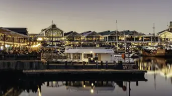 Business as usual at V&A Waterfront after fire disrupts operations Business as usual at V&A Waterfront after fire disrupts operations