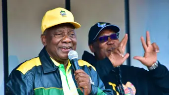 Ramaphosa promises mass recruitment initiatives across the country Ramaphosa promises mass recruitment initiatives across the country