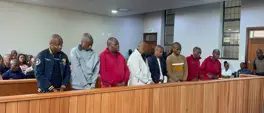 Final witness to testify in Lusikisiki mass murder trial-within-a-trial Final witness to testify in Lusikisiki mass murder trial-within-a-trial