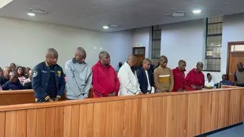 Lusikisiki Massacre: Alleged mastermind demands names of witnesses Lusikisiki Massacre: Alleged mastermind demands names of witnesses