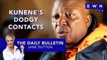 The day that was: DA wants Kunene to resign, Arrests over Dj Sumbody & Auditor Mafole murders The day that was: DA wants Kunene to resign, Arrests over Dj Sumbody & Auditor Mafole murders