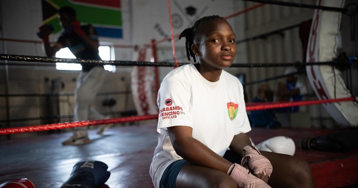PICS: Boxing academy gives Khayelitsha youth a fighting chance