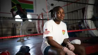 PICS: Boxing academy gives Khayelitsha youth a fighting chance PICS: Boxing academy gives Khayelitsha youth a fighting chance
