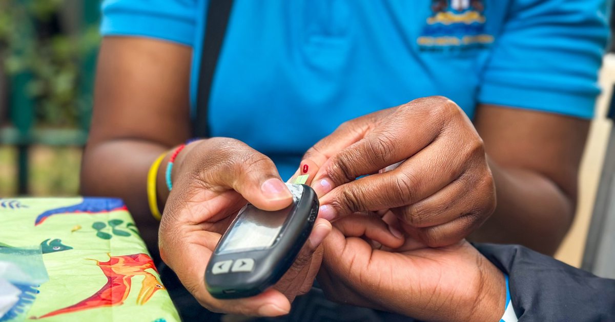Diabetes wird in Südafrika zur häufigsten natürlichen Todesursache ...