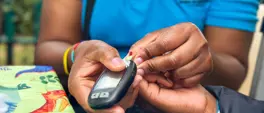 Gauteng Health Department leads World Diabetes day drive in Soweto Gauteng Health Department leads World Diabetes day drive in Soweto