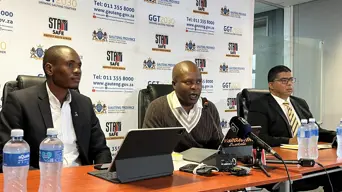 Gauteng ANC assures residents that reconfiguration of provincial leadership won't affect running of govt Gauteng ANC assures residents that reconfiguration of provincial leadership won't affect running of govt