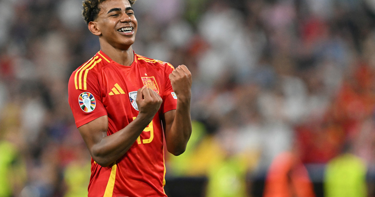 Spain 'delighted' as Yamal returns for World Cup qualifiers