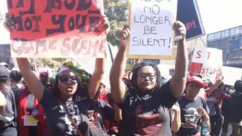 MALAIKA MAHLATSI | Dear women: not participating in the GBV national shutdown is not a betrayal MALAIKA MAHLATSI | Dear women: not participating in the GBV national shutdown is not a betrayal