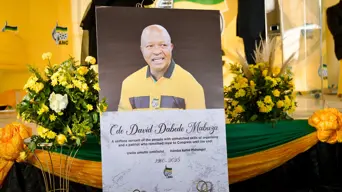 David Mabuza's family set to receive his remains on Friday afternoon David Mabuza's family set to receive his remains on Friday afternoon