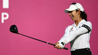 South Korea's Lee wins on LPGA Tour for first time since 2017 South Korea's Lee wins on LPGA Tour for first time since 2017