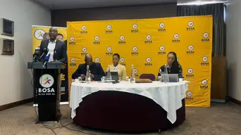 BOSA in talks with several like-minded political parties about possible merger BOSA in talks with several like-minded political parties about possible merger