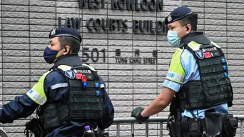 Hong Kong court hears sentencing arguments for Jimmy Lai Hong Kong court hears sentencing arguments for Jimmy Lai