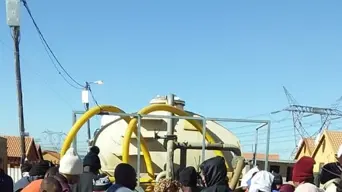 Tshwane Mayor says City’s R621 million water tanker bill stems from years of neglect Tshwane Mayor says City’s R621 million water tanker bill stems from years of neglect