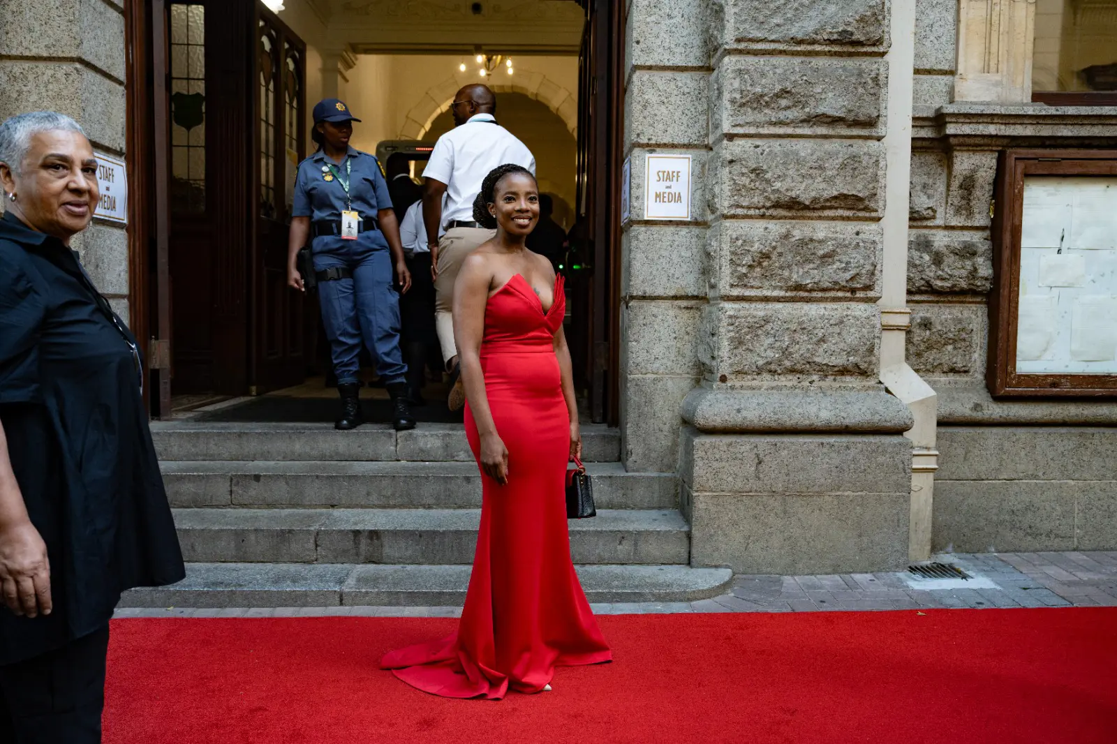 Public Protector Kholeka Gcaleka. Picture: Kayleen Morgan/Eyewitness News Public Protector Kholeka Gcaleka. Picture: Kayleen Morgan/Eyewitness News
