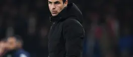 Arteta seeks Arsenal reinforcement for injured Merino Arteta seeks Arsenal reinforcement for injured Merino