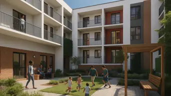 City of Cape Town unlocks prime CBD land for 237 social housing units City of Cape Town unlocks prime CBD land for 237 social housing units