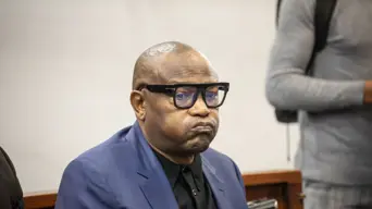 Katiso Molefe's criminal matter postponed pending decision to centralise cases against him Katiso Molefe's criminal matter postponed pending decision to centralise cases against him