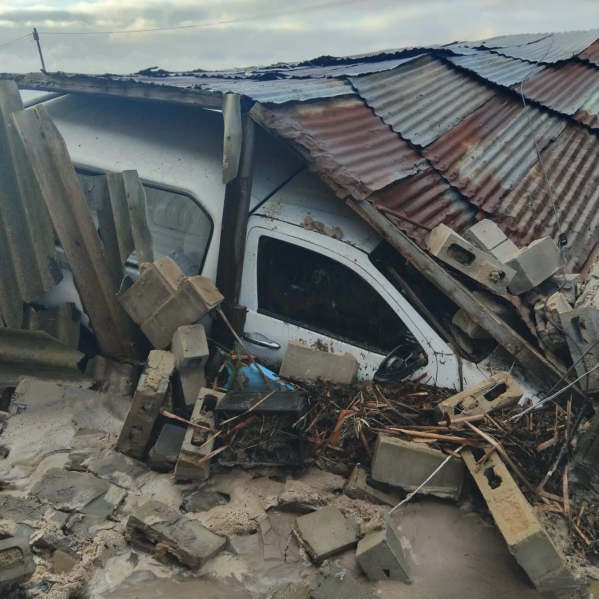 Riverlands community 'prepared to take legal action' to rebuild