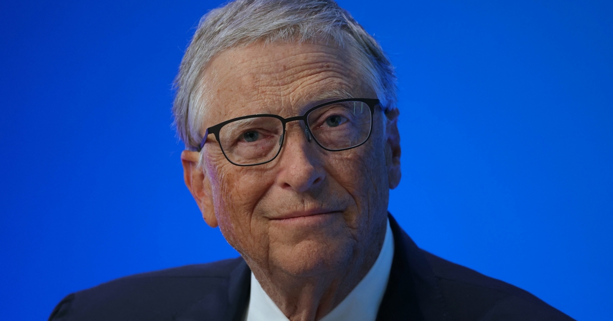 Bill Gates speeds up giving away fortune, blasts Musk