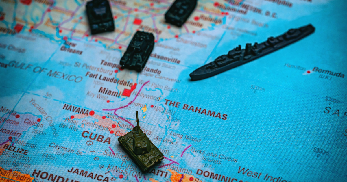 Trump weighs military action against Cuba