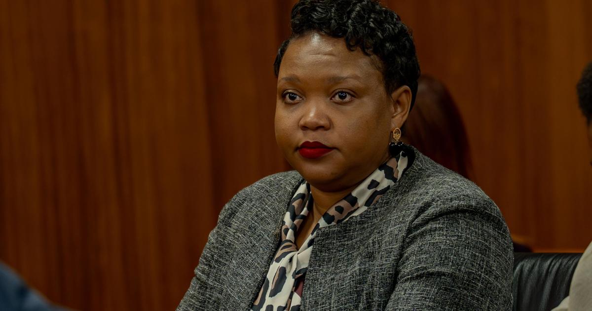 Yl Local Ruling S State to appeal ruling on Moroadi Cholota's extradition from US