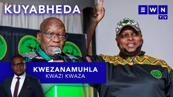 Kwezanamuhla: Ukhishiwe esikhundleni uFloyd Shivambu, imdedele inkantolo uCholota kwelikabhestazi Kwezanamuhla: Ukhishiwe esikhundleni uFloyd Shivambu, imdedele inkantolo uCholota kwelikabhestazi