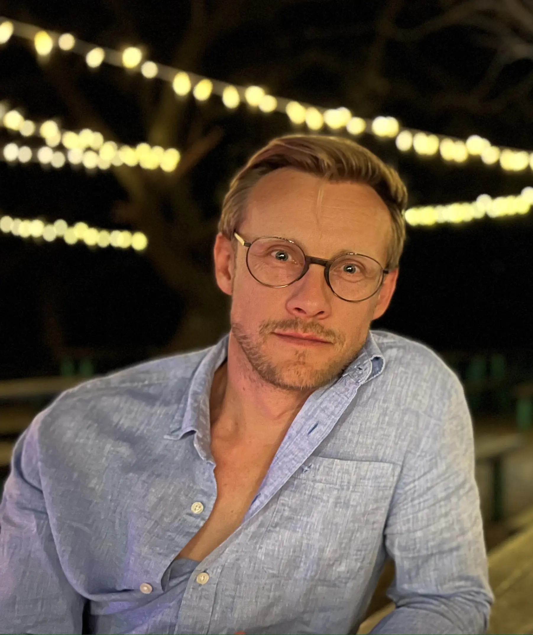 Producer Lyall Ramsden recently commemorated 20 years in the entertainment business. Picture credit: Supplied Producer Lyall Ramsden recently commemorated 20 years in the entertainment business. Picture credit: Supplied