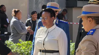 Tshwane Mayor Nasiphi Moya commits to repay almost R270k she was 'overpaid' by municipality in 2019 Tshwane Mayor Nasiphi Moya commits to repay almost R270k she was 'overpaid' by municipality in 2019