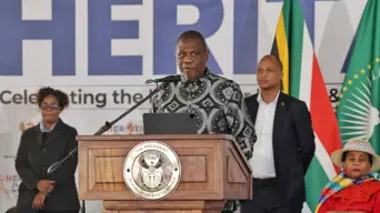 Mashatile: 'We should engrave the names of our struggle heroes in our hearts' Mashatile: 'We should engrave the names of our struggle heroes in our hearts'