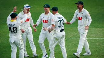 Australia crush England by eight wickets for 2-0 Ashes lead Australia crush England by eight wickets for 2-0 Ashes lead