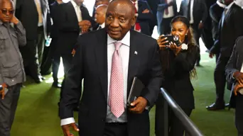 Ramaphosa sends army to Eastern Cape following surge in organised crime Ramaphosa sends army to Eastern Cape following surge in organised crime