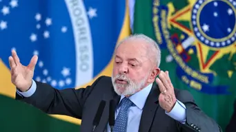 By jailing Bolsonaro, Brazil gave 'world a lesson in democracy': Lula By jailing Bolsonaro, Brazil gave 'world a lesson in democracy': Lula