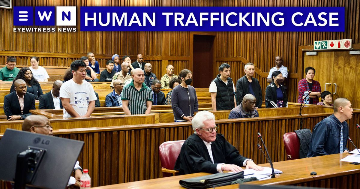 POSTPONED: Sentencing in human trafficking case