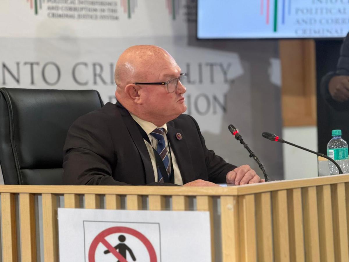 Madlanga Commission hears of failed alarms and absent guards in Hawks drug  heist
