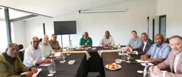 GNU leaders meeting was 'excellent and meaningful' - Ramaphosa GNU leaders meeting was 'excellent and meaningful' - Ramaphosa