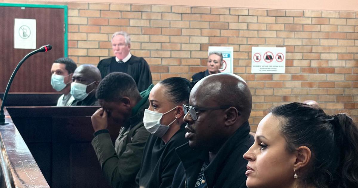 State brands suspended EMPD deputy chief as mastermind behind businessman's murder