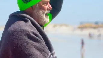 Legendary open-water swimmer John Flanigan dies in kayaking accident Legendary open-water swimmer John Flanigan dies in kayaking accident