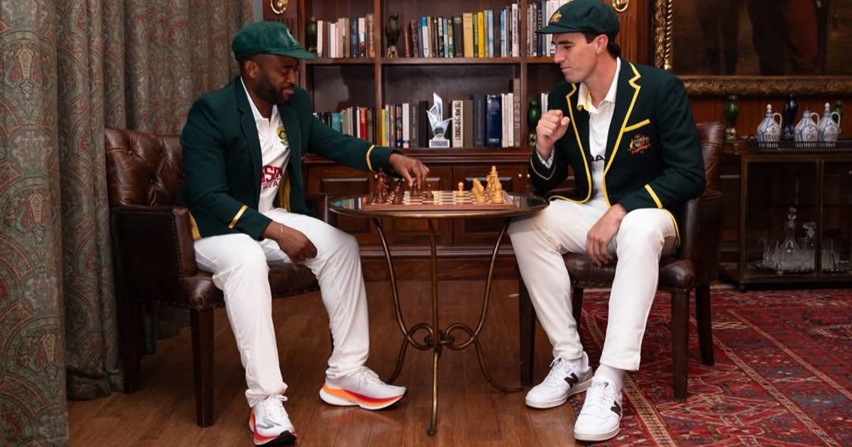 Bavuma erwartet ein hartes Testspiel gegen Australien, während sich die ...